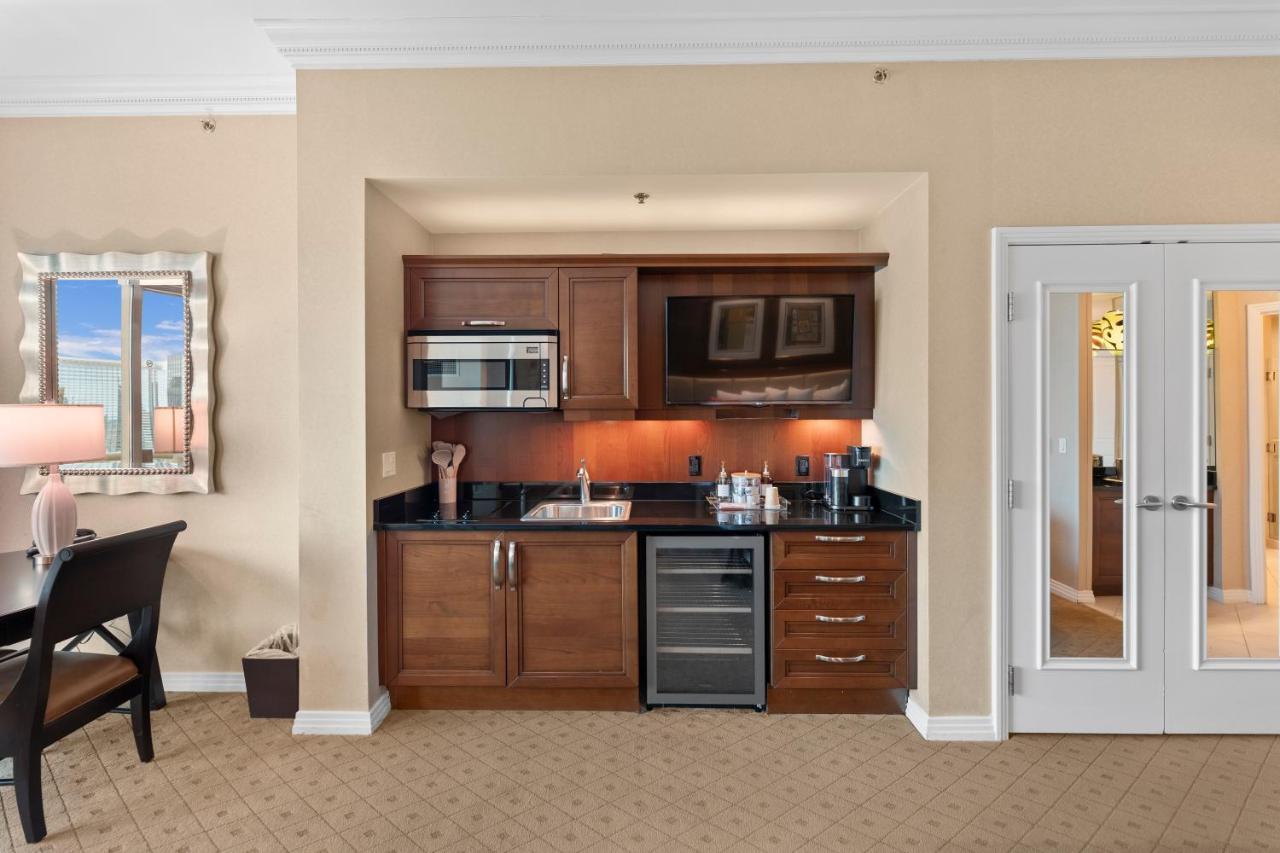 Lucky Gem Penthouse & Luxury Suites At Signature Resort, Balcony Strip View 3505 Las Vegas Esterno foto