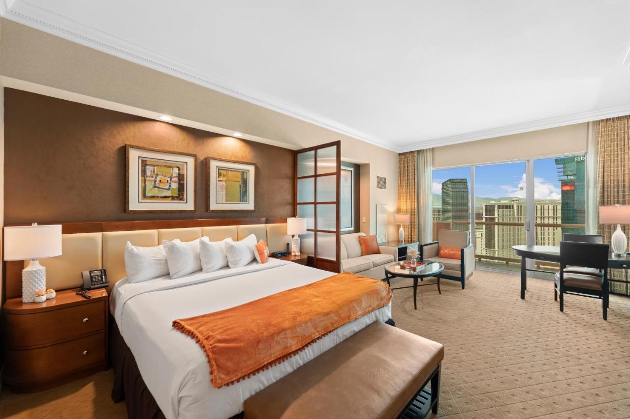 Lucky Gem Penthouse & Luxury Suites At Signature Resort, Balcony Strip View 3505 Las Vegas Esterno foto