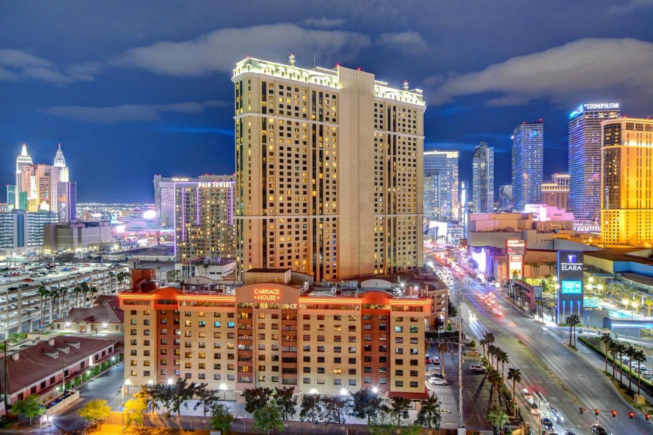 Lucky Gem Penthouse & Luxury Suites At Signature Resort, Balcony Strip View 3505 Las Vegas Esterno foto