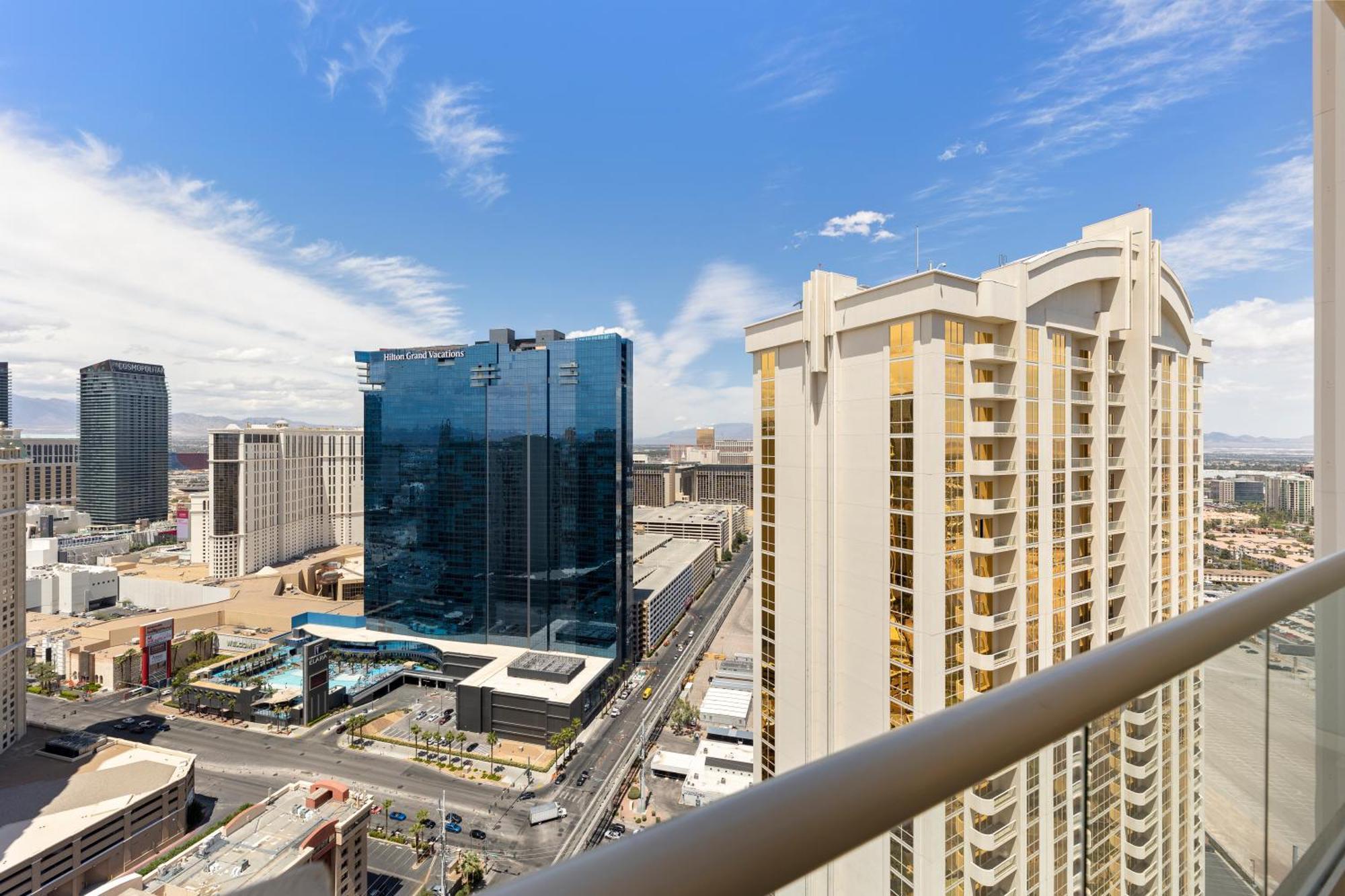 Lucky Gem Penthouse & Luxury Suites At Signature Resort, Balcony Strip View 3505 Las Vegas Esterno foto