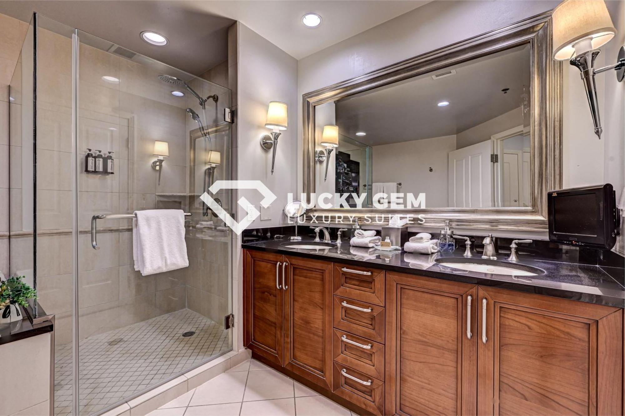 Lucky Gem Penthouse & Luxury Suites At Signature Resort, Balcony Strip View 3505 Las Vegas Esterno foto