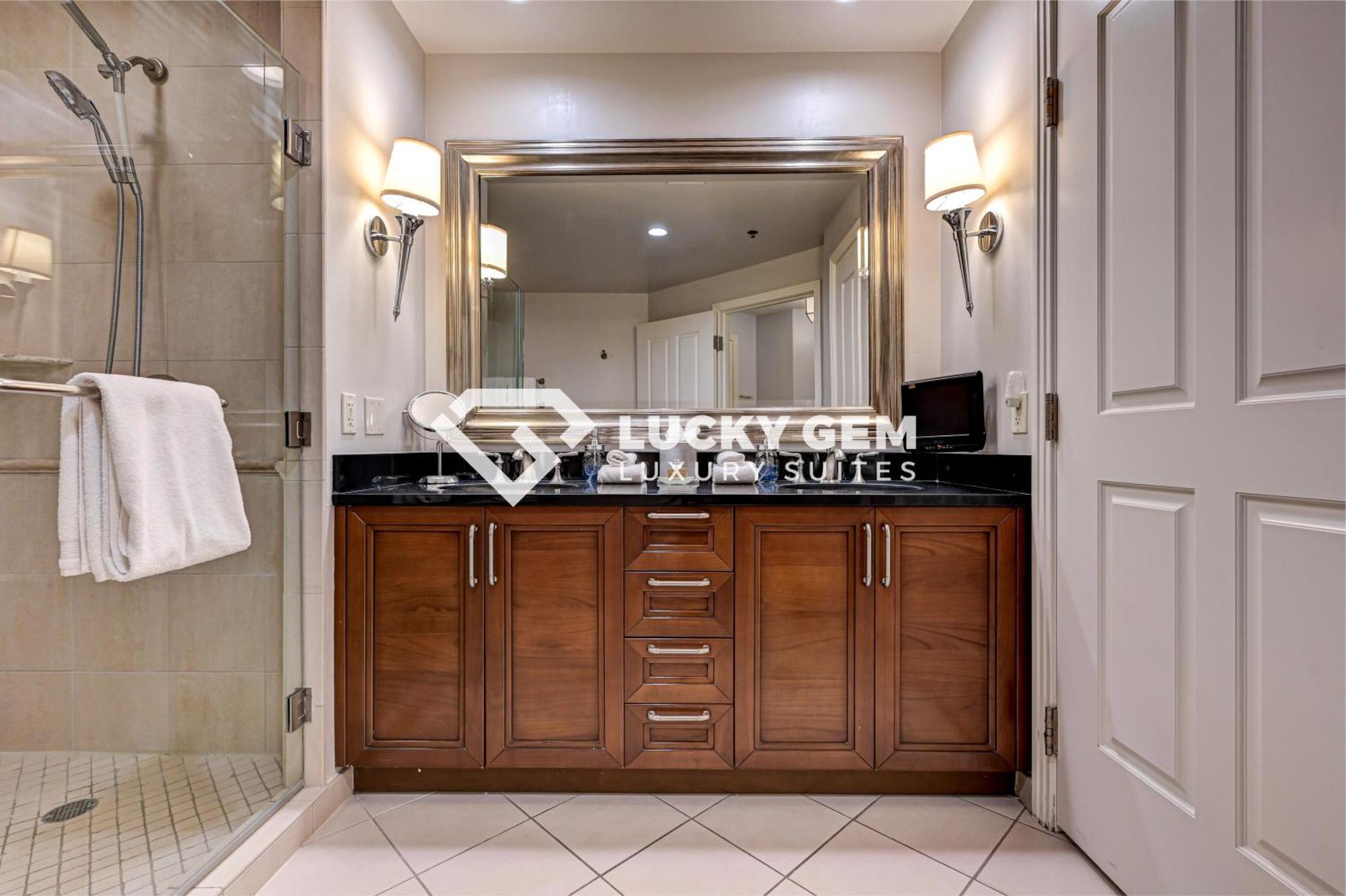Lucky Gem Penthouse & Luxury Suites At Signature Resort, Balcony Strip View 3505 Las Vegas Esterno foto